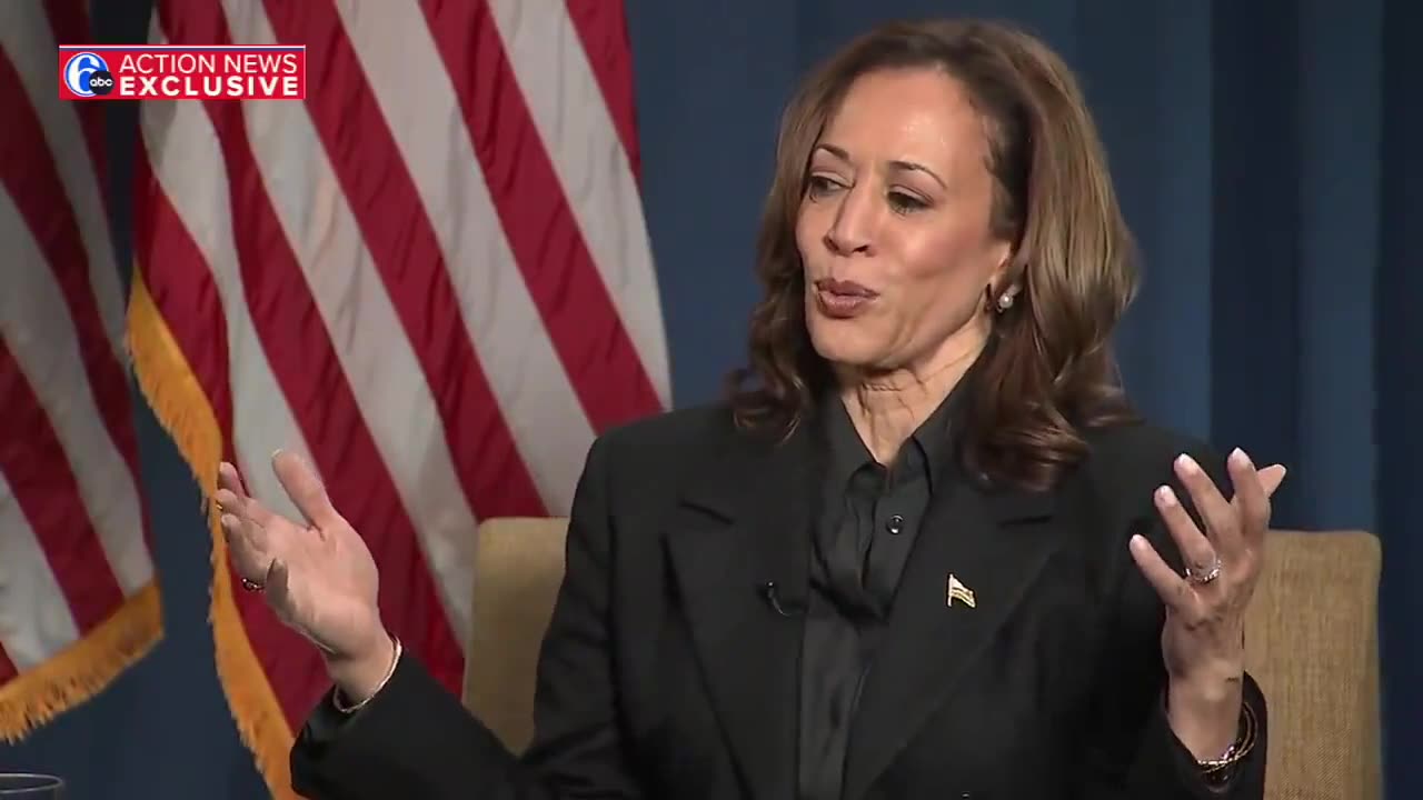 Kamala Harris Pressed: Her Plan to Lower Prices Explained | Will It Work for Americans?