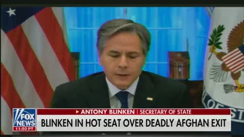 Sec of State ADMITS 100+ Americans STILL Stranded in Afghanistan