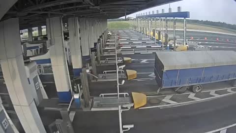 Toll Booth Karma