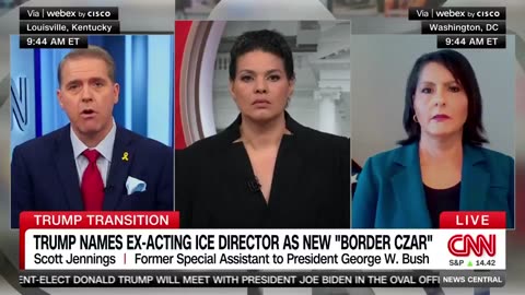 Trump Signals Deportation Focus with Homan as Border Czar