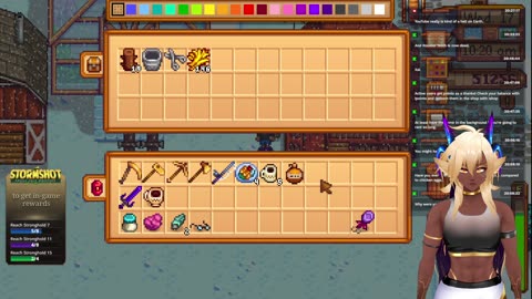 Stardew and Talks, 200 days/Year 2 Prep #Sponsored