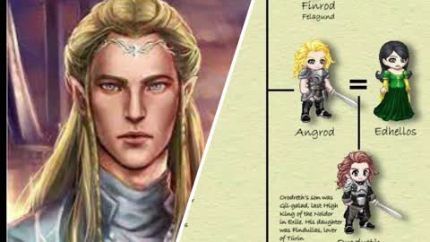 The Great Houses of Middle-Earth: The House of Finwe