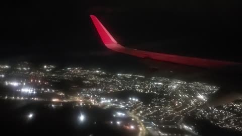 Decolagem A321 PT-XPJ de Manaus para Guarulhos