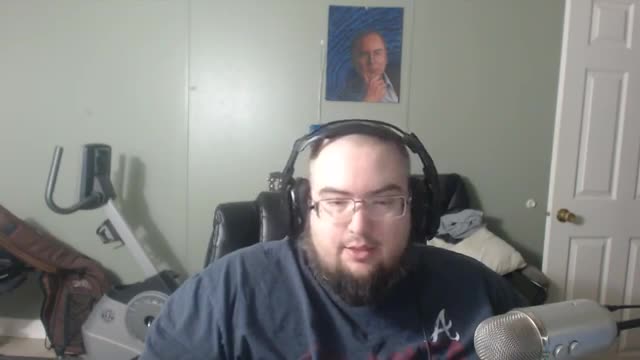 WingsOfRedemption AKA Jordie Jordan's Pity Stream #3 - Losing Money and Throws Carl Sagan Poster