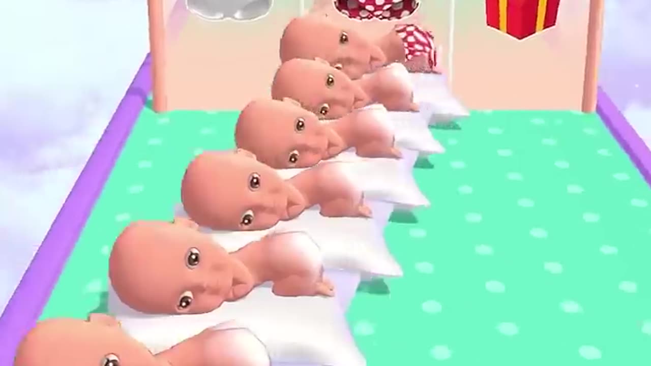 Cute Baby Factory