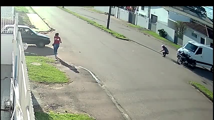 Moto Boy Ninja