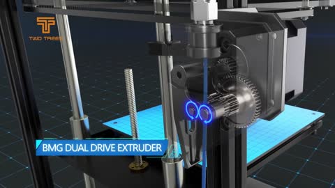 Twotrees 3D Printer Sapphire Pro
