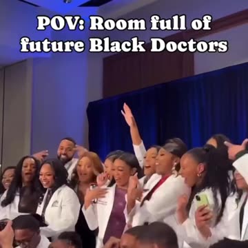 The future is lookin dark…. This is what DEI does. Lowering the bar to the lowest common denominator