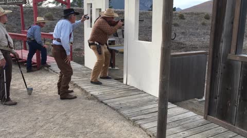 Chorro Valley Regional Stage 5 2018 Mark