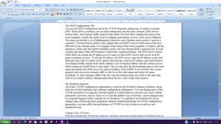 Comptia network + part 19