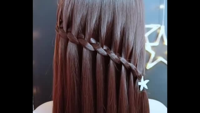 beautiful hairstyles quick and easy to do, to root anywhere