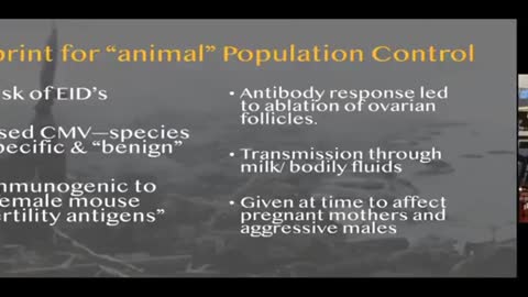 POPULATION CONTROL: Top Doctors Discuss Depopulation Agenda & Much More