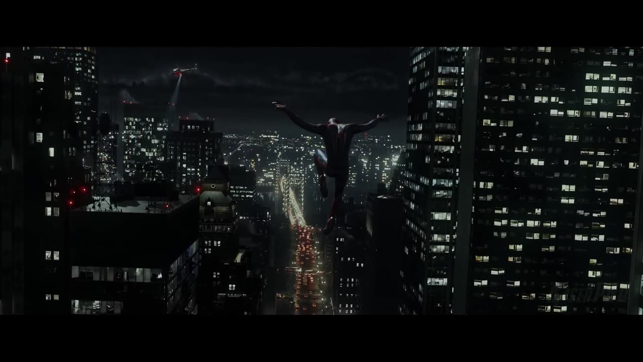 THE AMAZING SPIDER-MAN 3 Trailer (2025)