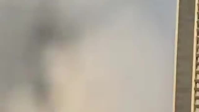 EXPLOSION IN LEBANON