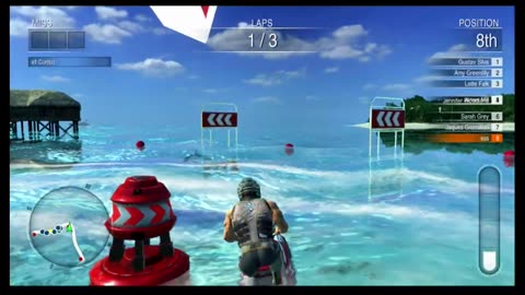 Aqua Moto Racing Utopia Race2