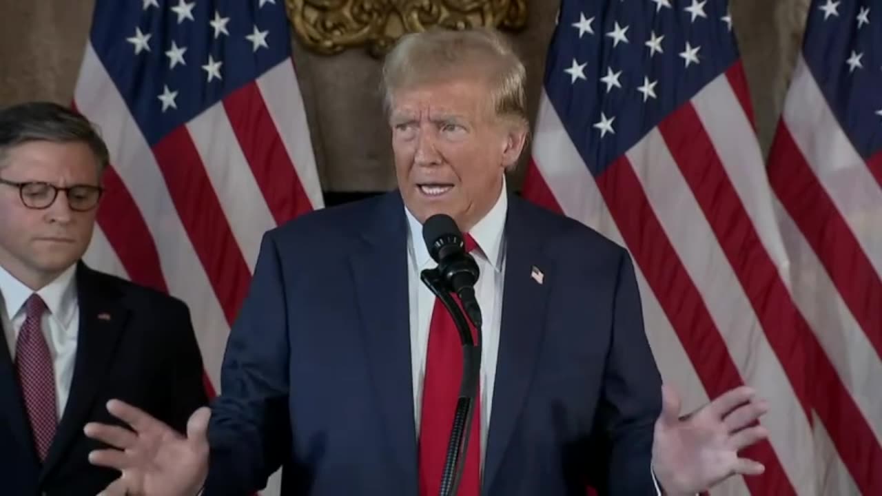 This is the Q&A of the 4-12-24 Presser with DJT-very worthwhile