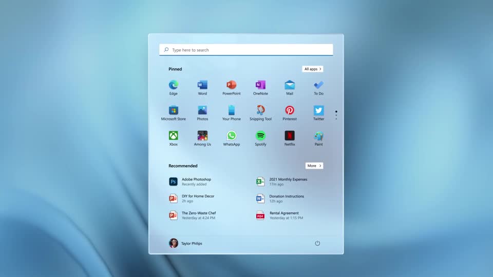 Upgrade to the New Windows 11 OS windows 11 official Trailer