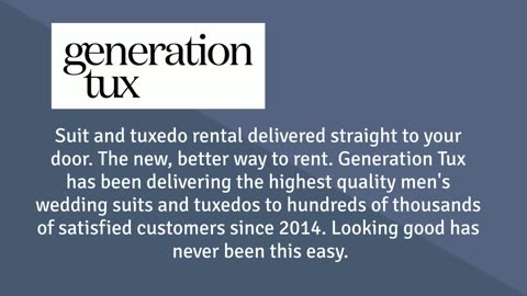 tuxedo rental columbus ohio