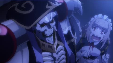 Ainz não consegue dormir