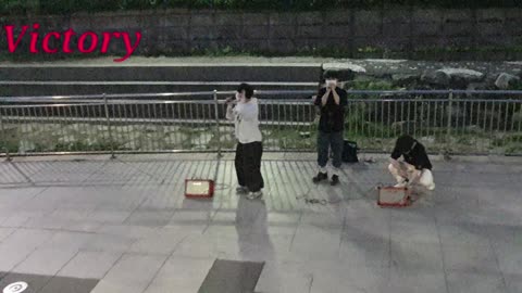 korea song.. 한국 청소년들 노래.