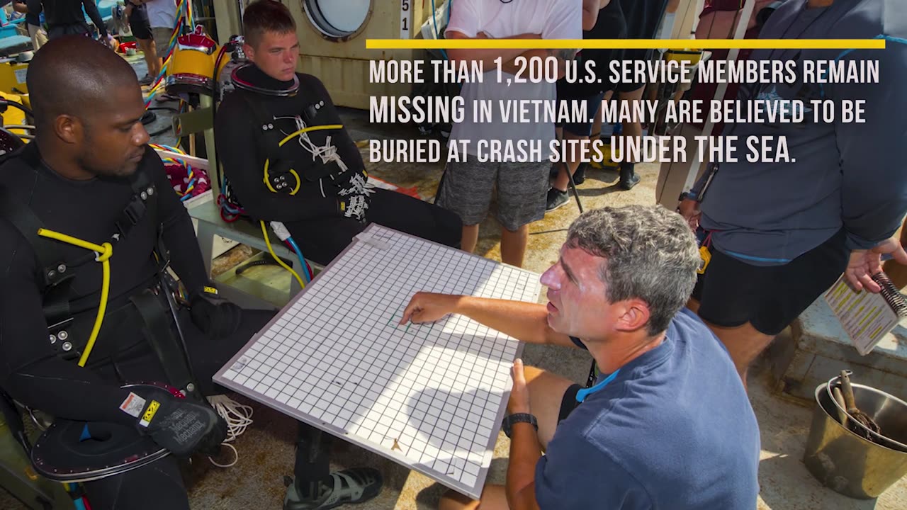 Army Diver Discusses Underwater Recovery Missions