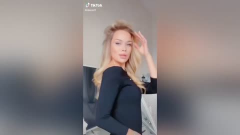 ❤BEAUTIFUL RUSSIAN GIRLS IN TIK TOK. №53