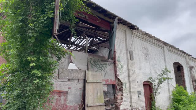 Langdon Avenue Rail Yard Could Become Housing