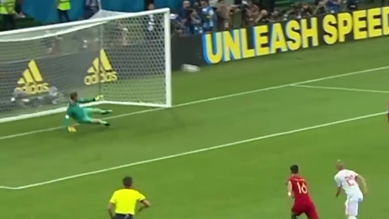 Penalty Mind Games