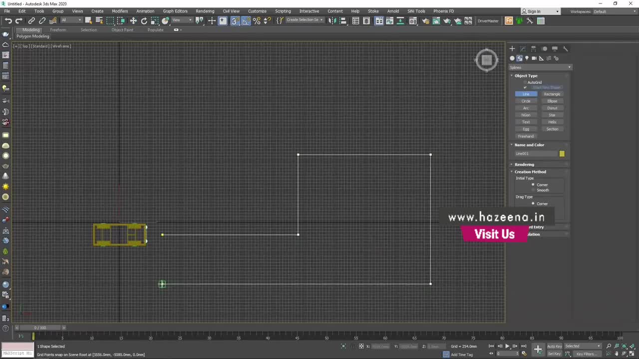 Hazeena | 3Ds max 30 | Digital Marketing Company | SEO Company