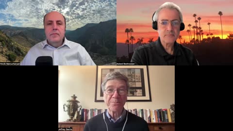 Jeffrey Sachs - Escalation in Syria, COP29, Advice for Armenia | Ep 391 - Dec 5, 2024