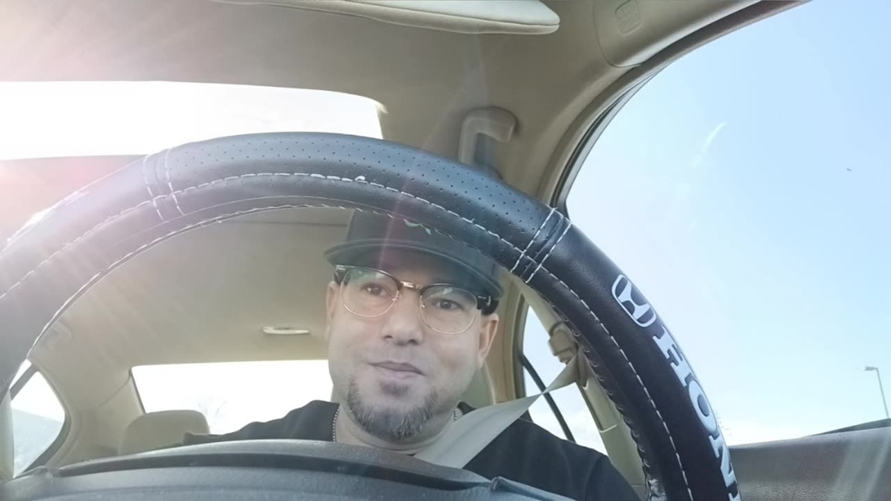 Un día excelente para estar positivo.