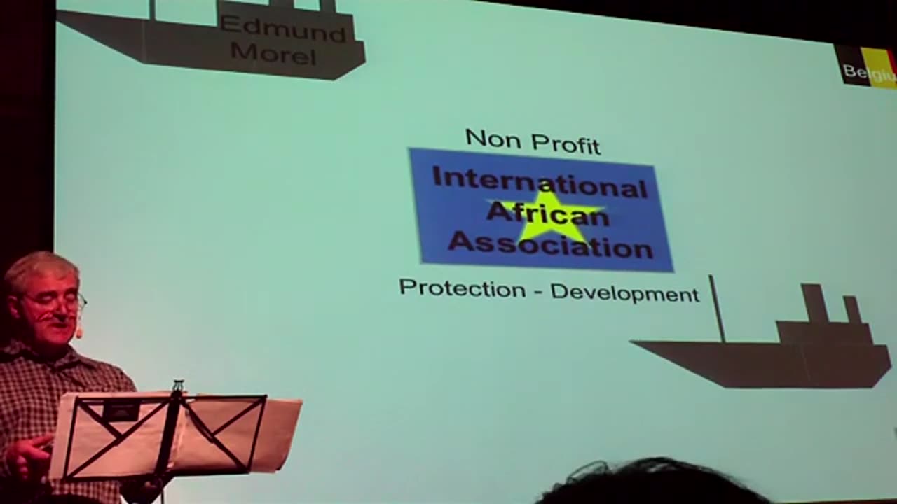 TEDxCalgary - Greg Hunter - Historical Frames of Reference.