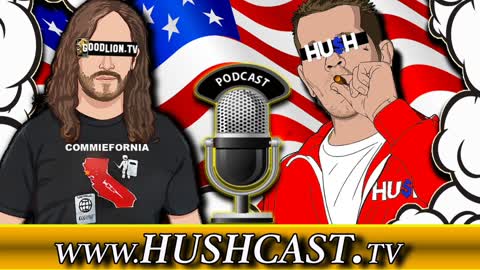 Human Trafficking discussed by Stoner Tv, Nug Radio, Good lion Tv on HUSHCAST.tv