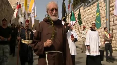 The Stones Cry Out - Full Film What Happened to the Christians in Palestine Israel