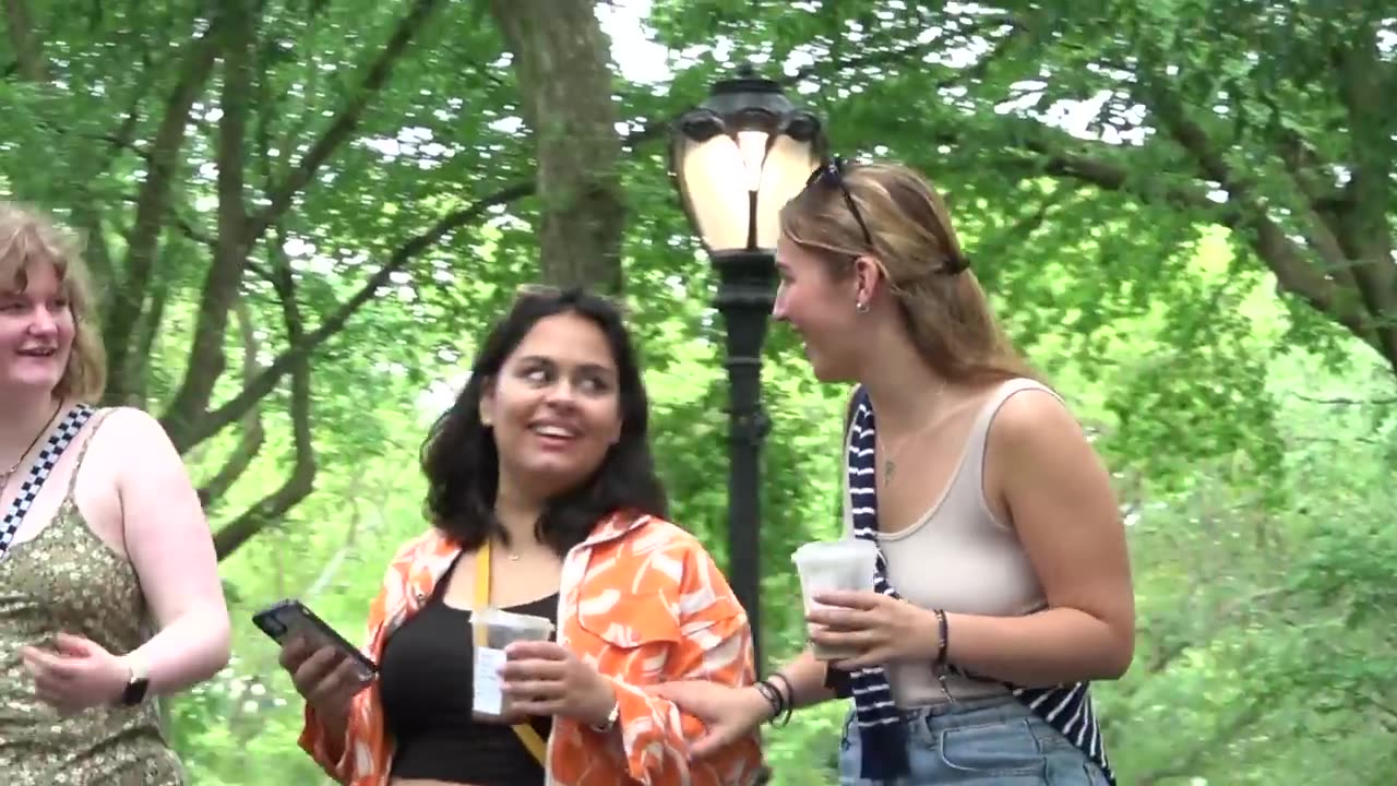 FUNNY Fart Prank in Central Park! CLEAN UP on Aisl