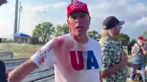 Trump Assassination Attempt - Trying To Save Cory