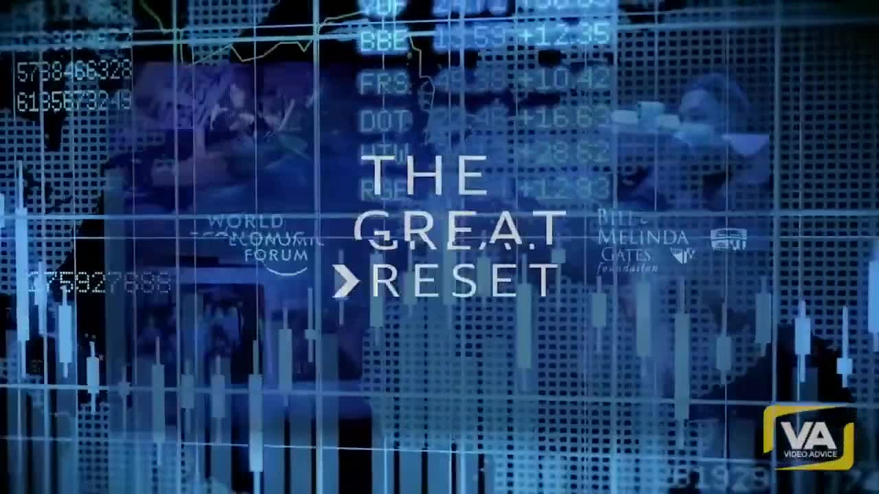 The Great Reset Explained In Five Minutes