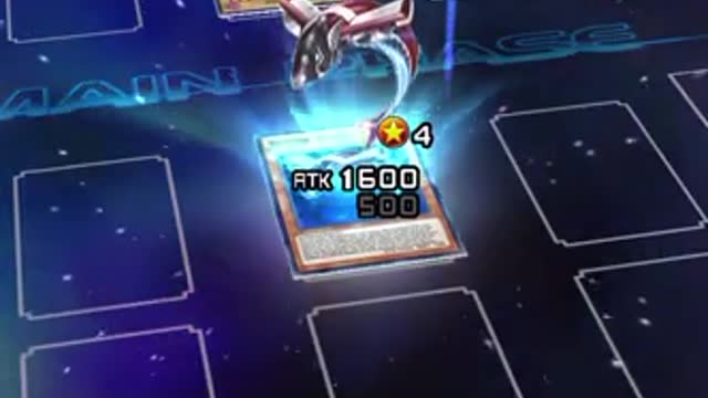 Yu-Gi-Oh! Duel Links - Buzzsaw Shark Gameplay (Box No. 33 Antinomic Theory SR Card)