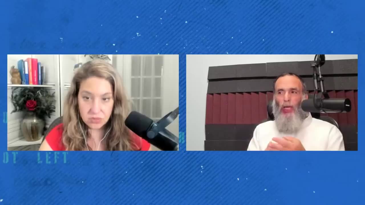 Debunking Zionist LIES With Noura Erakat & Rabbi Yaakov Shapiro