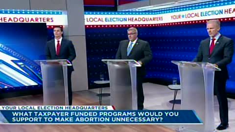 Illinois Gubernatorial Debate 6-2022