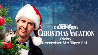 WATCH PARTY: Christmas Vacation the Movie | Friday Dec. 6, 10pm EST.