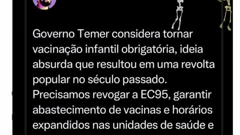 O sujo falando do mau lavado.