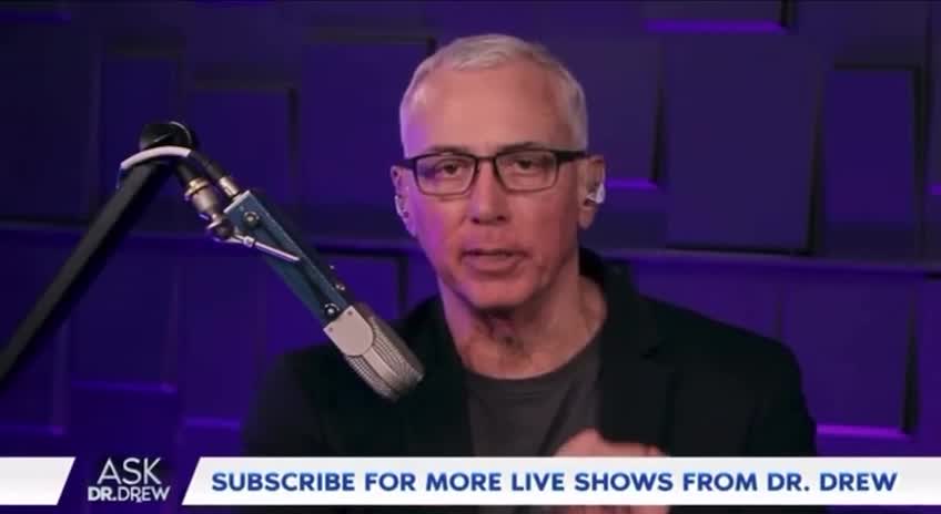 Dr. Drew: California's Medical Misinformation Bill Is 'Absolutely Out of Control'