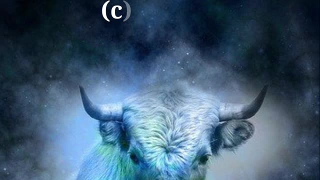 What sign of the Zodiac is represented by a bull ?