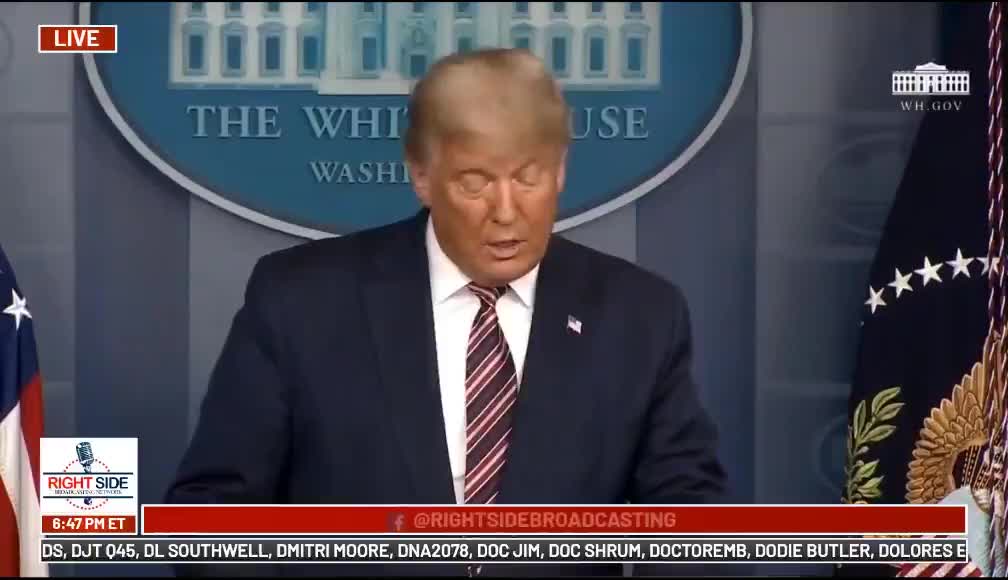 Trump. If you count the legal votes I easily win.