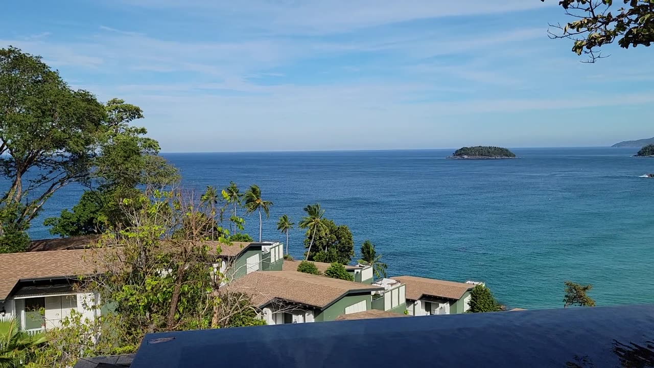 Food with a view