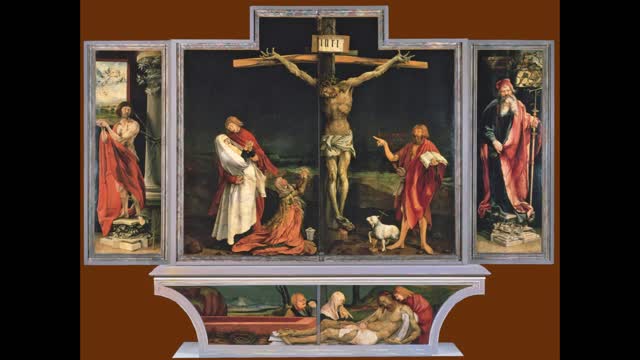 Luke's Passion Account