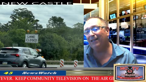 NCTV45 NEWSWATCH MORNING THURSDAY OCT 10 2024 WITH ANGELO PERROTTA