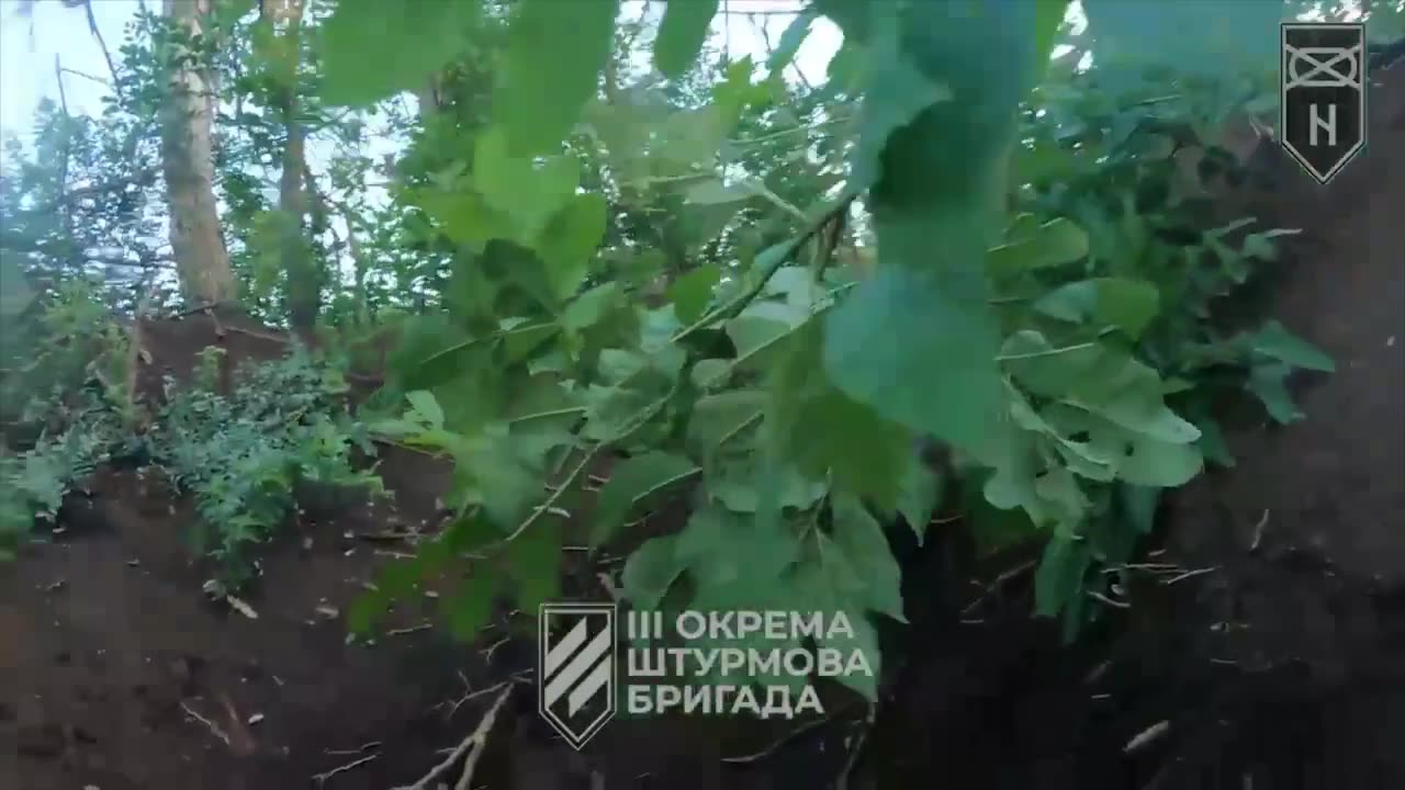 👀🇺🇦 Capture of 3 Russians during the storming of enemy positions by soldiers