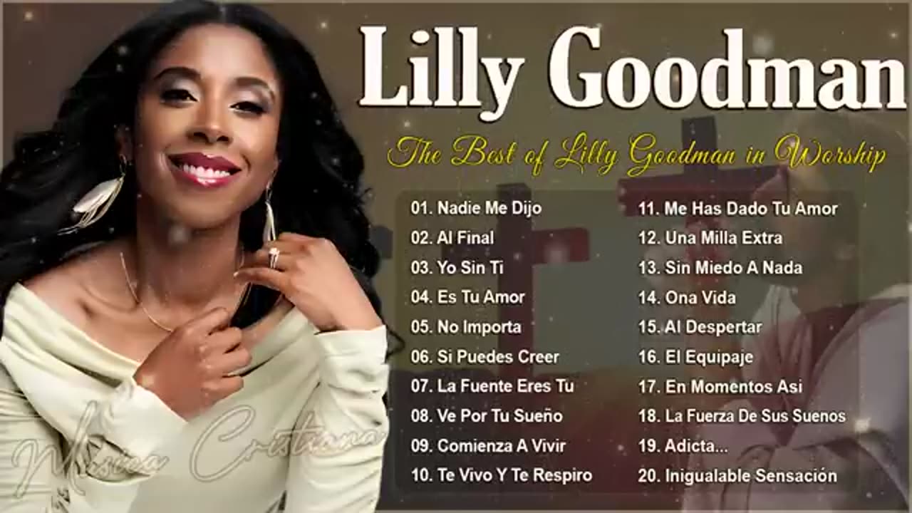 Lilly Goodman - Lo Mejor De Lo Mejor Grandes Éxitos.